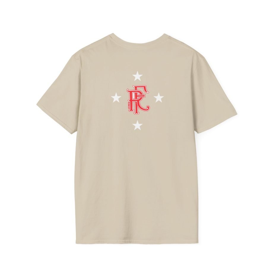 Ronnie Flex Unisex Softstyle T-Shirt