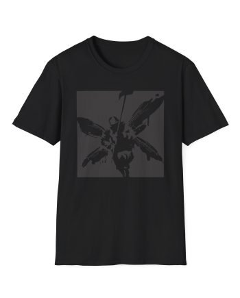 Linkin Park Tonal Street Soldier Unisex Softstyle T-Shirt
