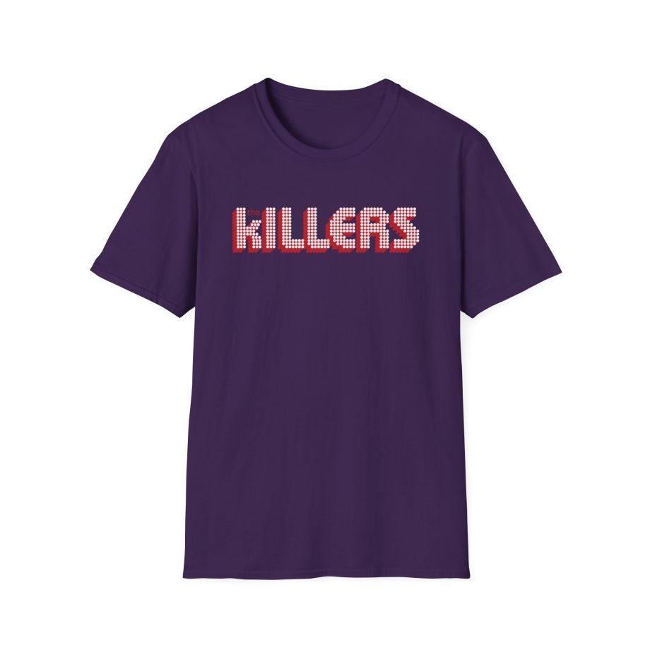 TK Traditional Logo Unisex Softstyle T-Shirt