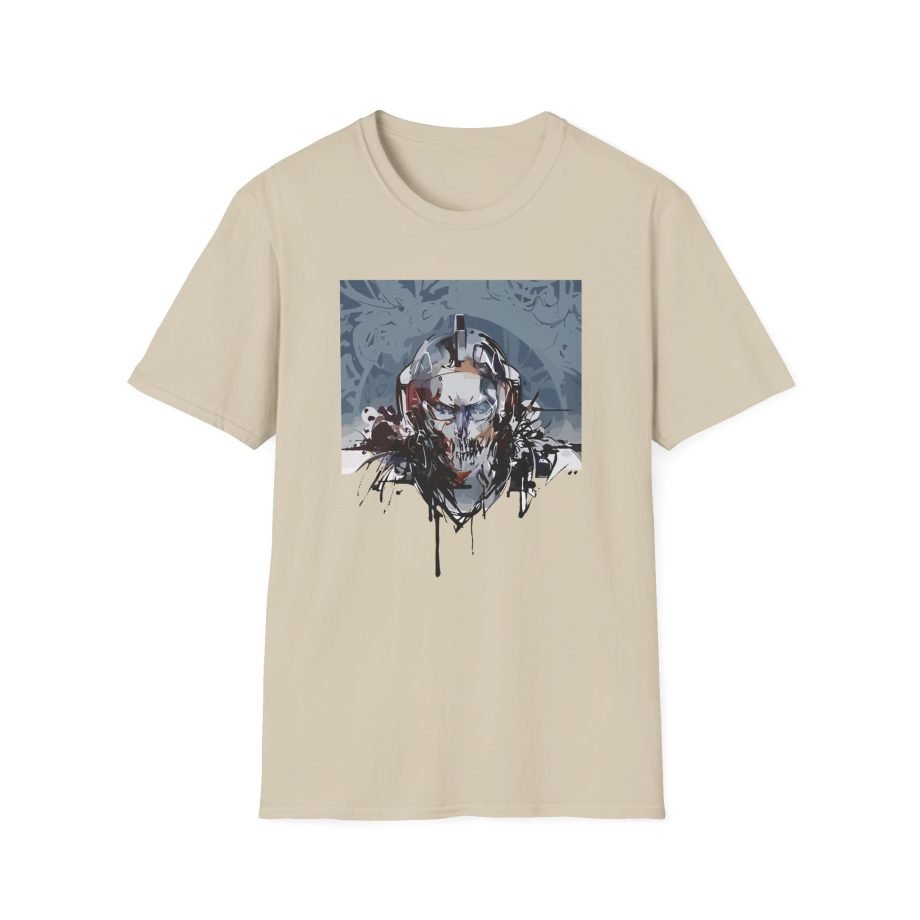 Kojima Productions Ludens Unisex Softstyle T-Shirt