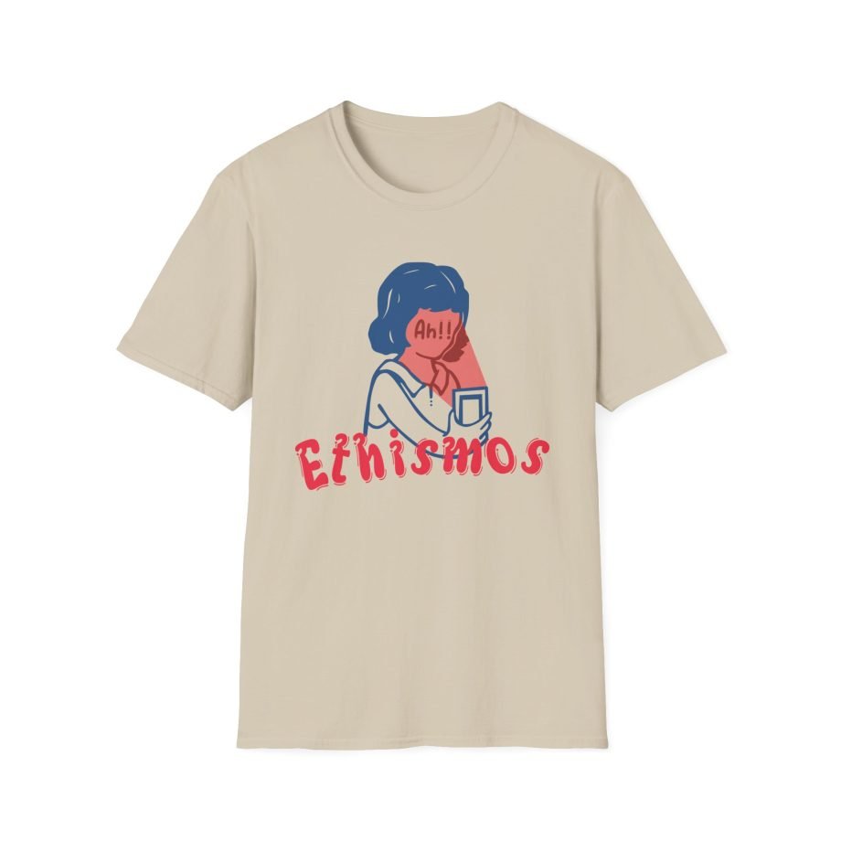 Ethismos Unisex Softstyle T-Shirt