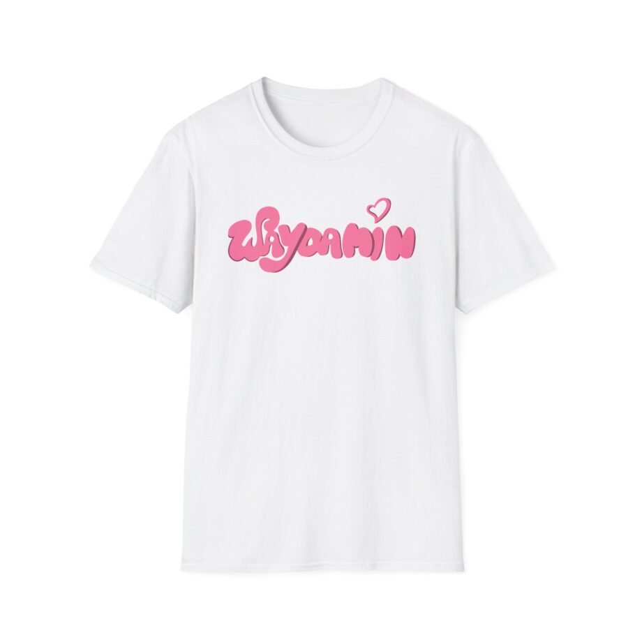 Waydamin Unisex Softstyle T-Shirt