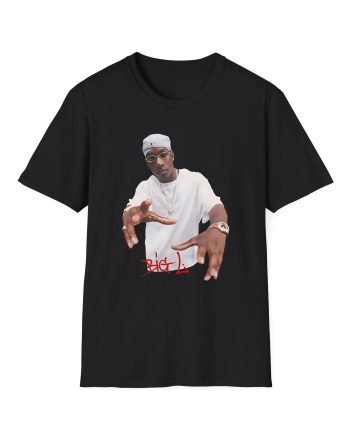 Lamont Coleman Put It on Unisex Softstyle T-Shirt