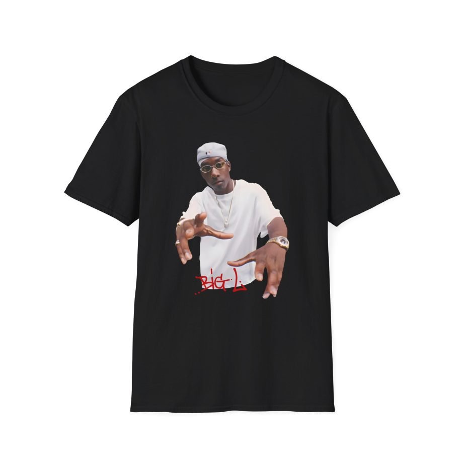 Lamont Coleman Put It on Unisex Softstyle T-Shirt