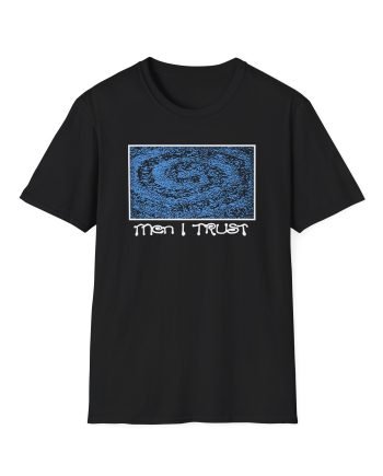 Men I Trust Galaxy Unisex Softstyle T-Shirt