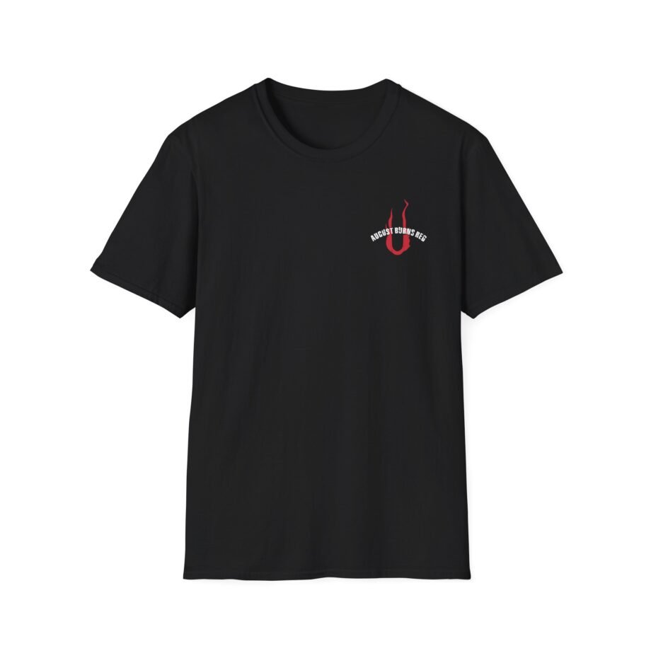 August Burns Red Angry Music Unisex Softstyle T-Shirt