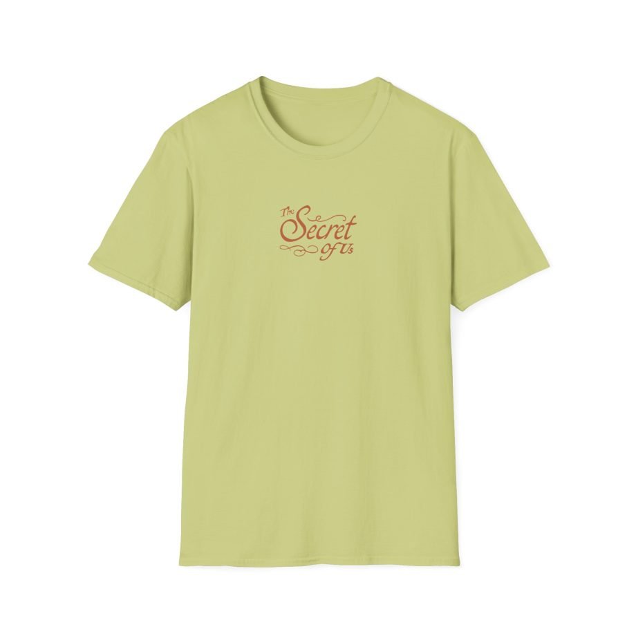 Gracie Abrams The Secret of Us Unisex Softstyle T-Shirt