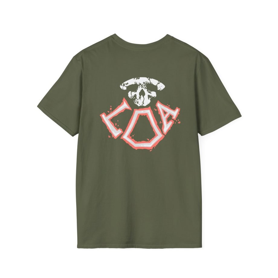 Life of Agony Unisex Softstyle T-Shirt