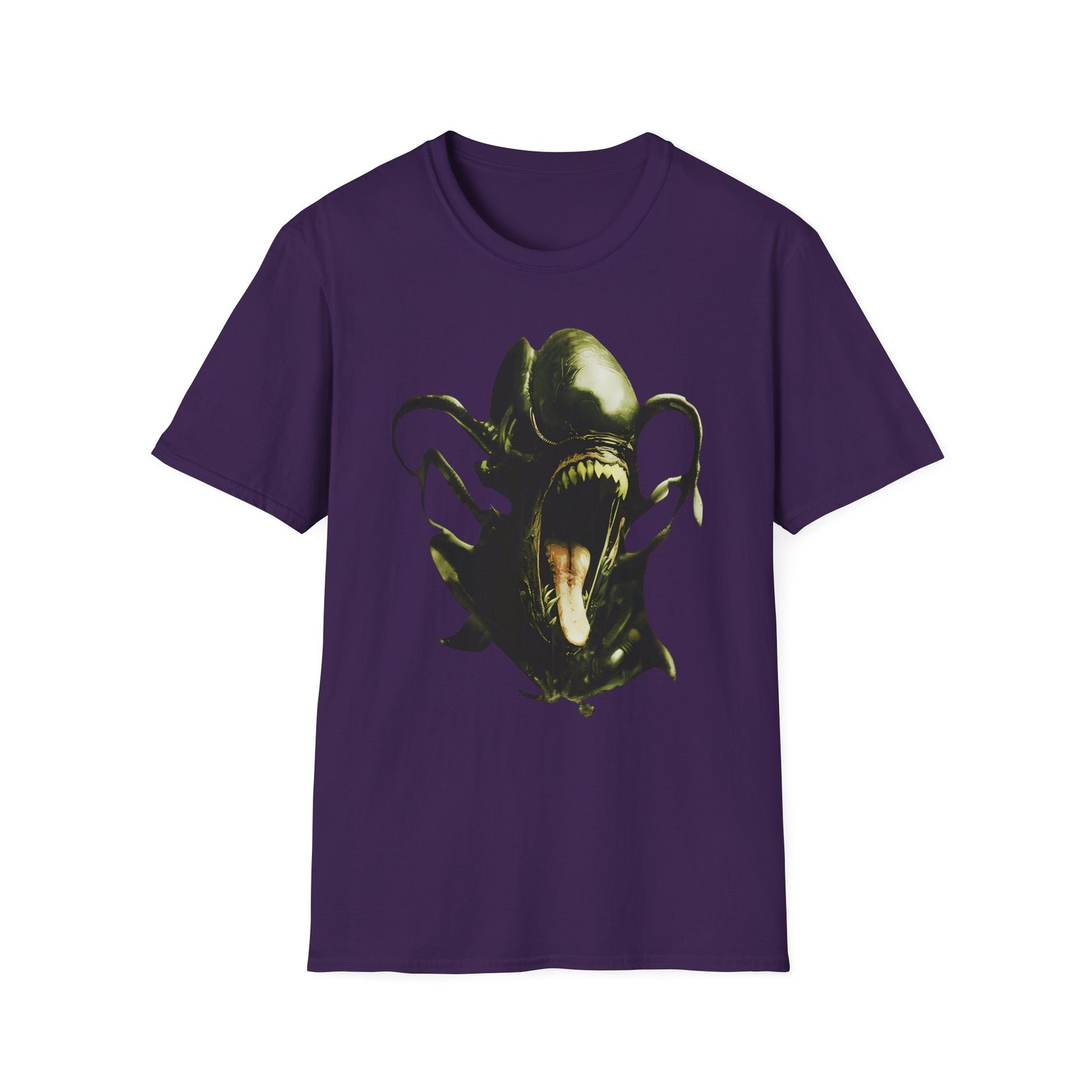 J Balvin Alien Unisex Softstyle T-Shirt