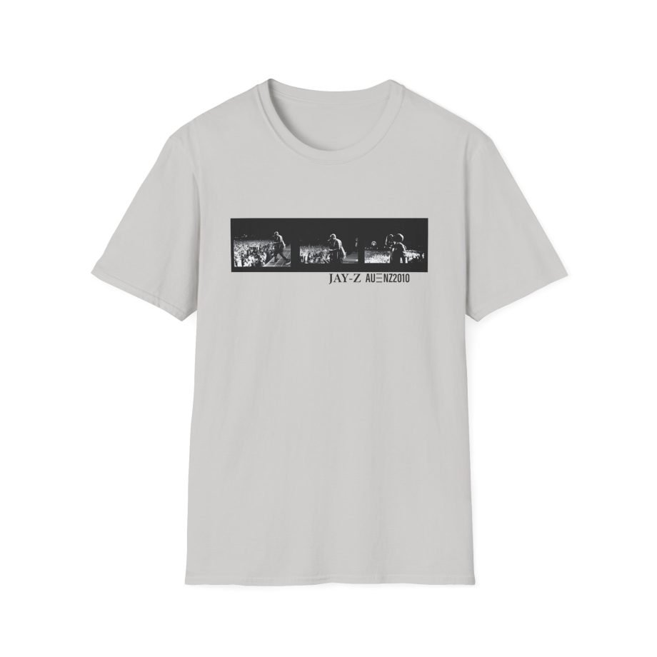 Jay-z Unisex Softstyle T-Shirt