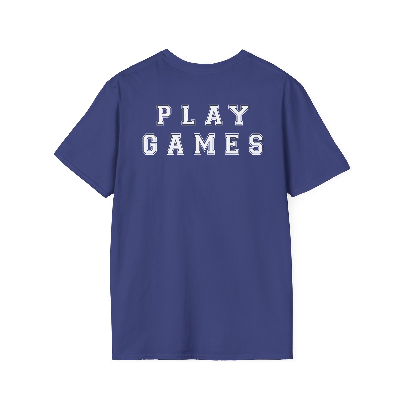 Dog Eat Dog Play Games 1996 Unisex Softstyle T-Shirt