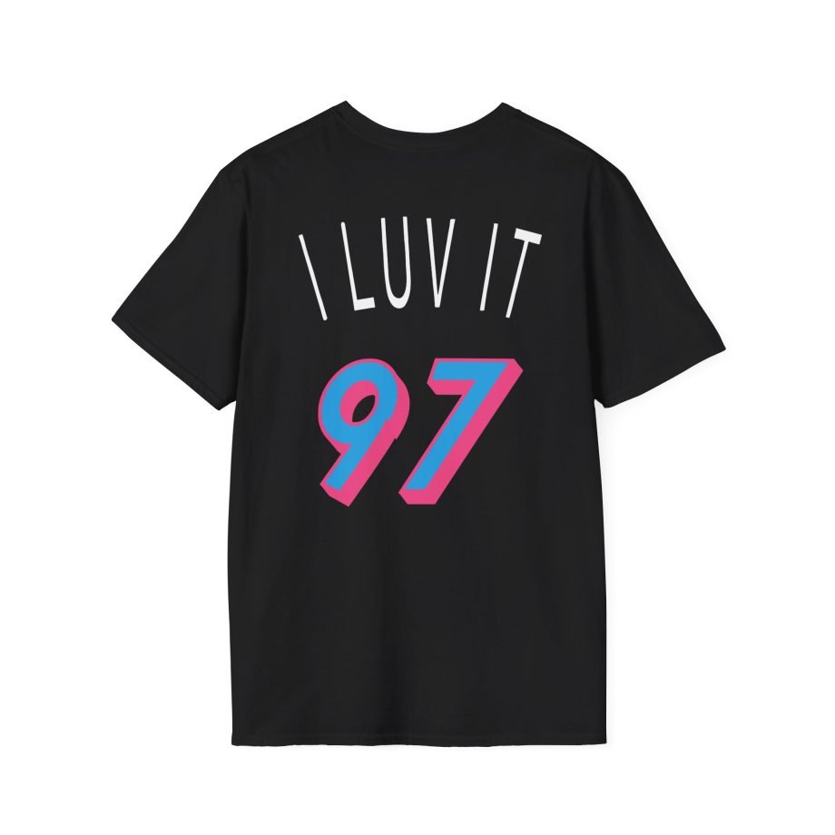 Camila Cabello C,xoxo I Luv It Unisex Softstyle T-Shirt