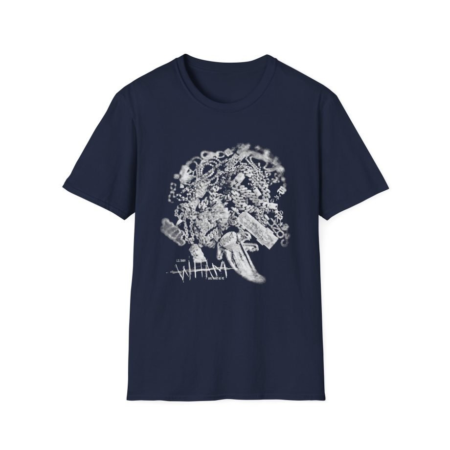 Lil Baby Wham Ice Unisex Softstyle T-Shirt