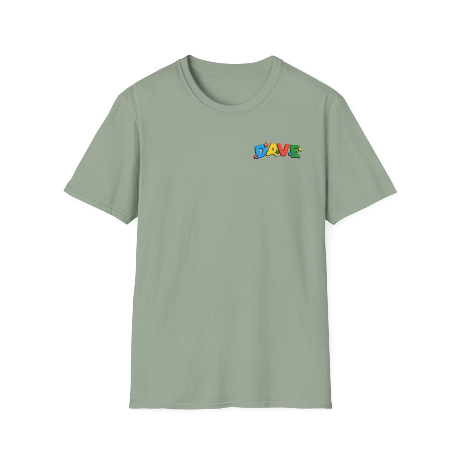 Lil Dicky Dave Unisex Softstyle T-Shirt