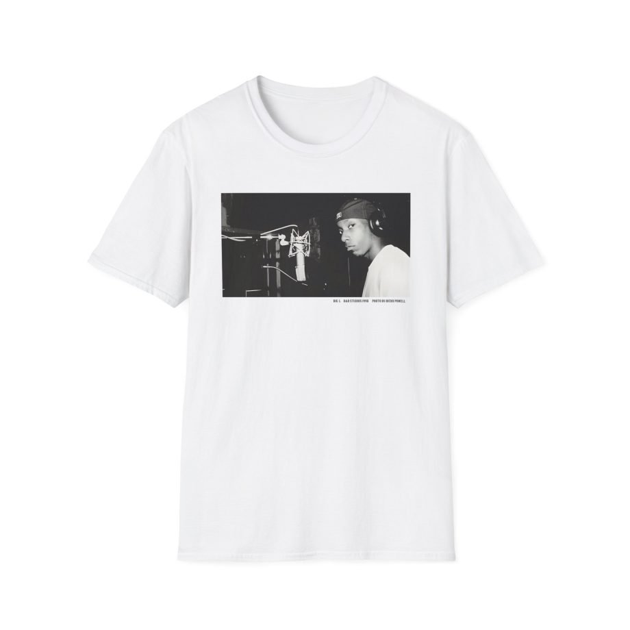 Lamont Coleman Ebonics D&d Studios 1998 Unisex Softstyle T-Shirt