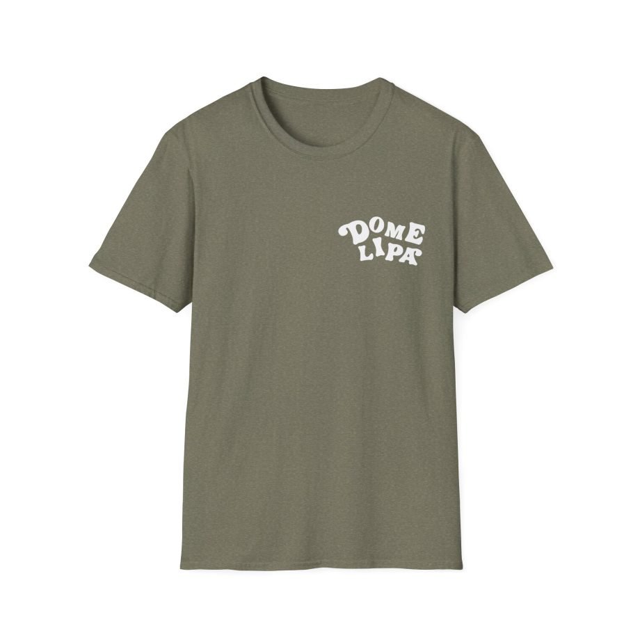 Domelipa Unisex Softstyle T-Shirt