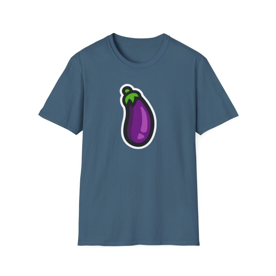 Softwilly Just the Willy Unisex Softstyle T-Shirt