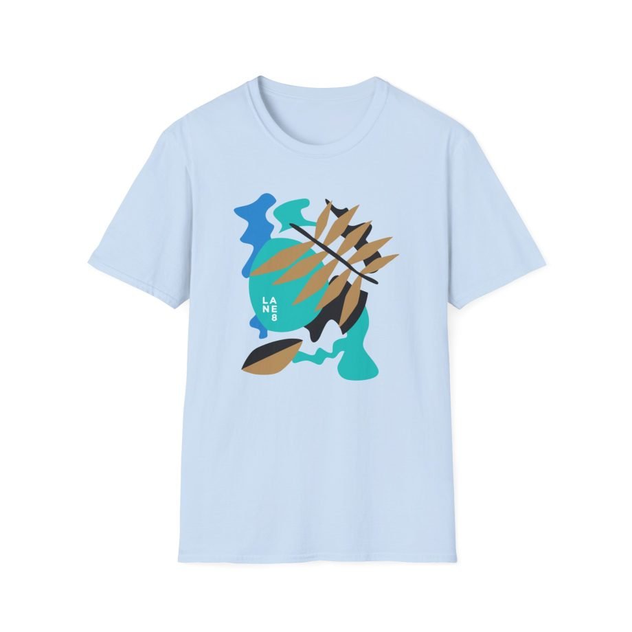 Lane 8 Unisex Softstyle T-Shirt