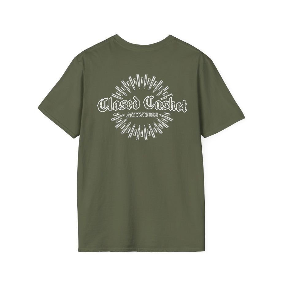 Full of Hell Coagulated Bliss Cover Unisex Softstyle T-Shirt