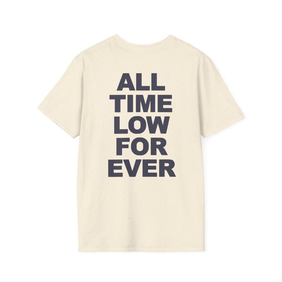 All Time Low Boombox Unisex Softstyle T-Shirt