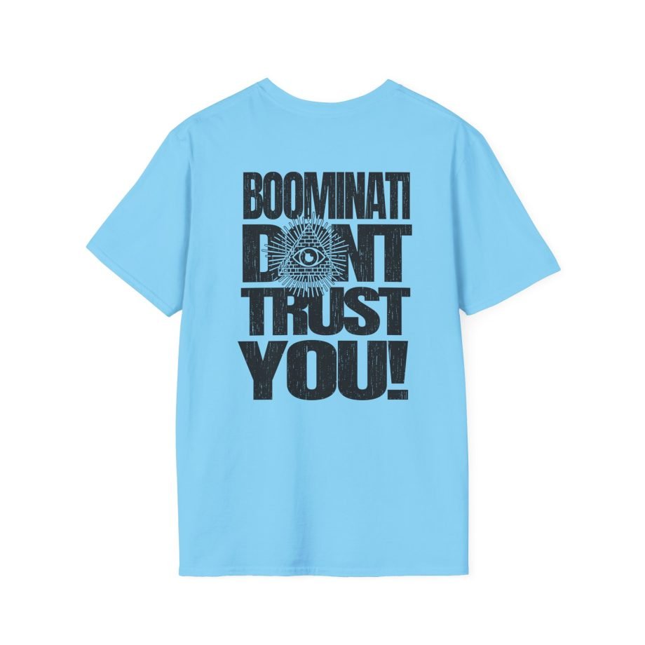 Metro Boomin Boominati Don't Trust You Unisex Softstyle T-Shirt