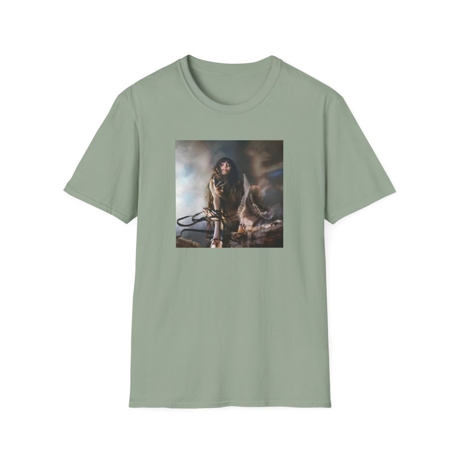 Loreen is It Love Unisex Softstyle T-Shirt