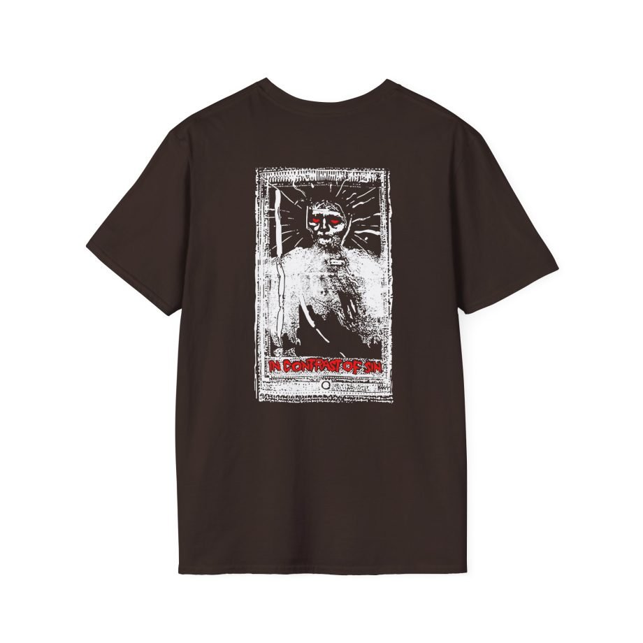 Integrity In Contrast Unisex Softstyle T-Shirt