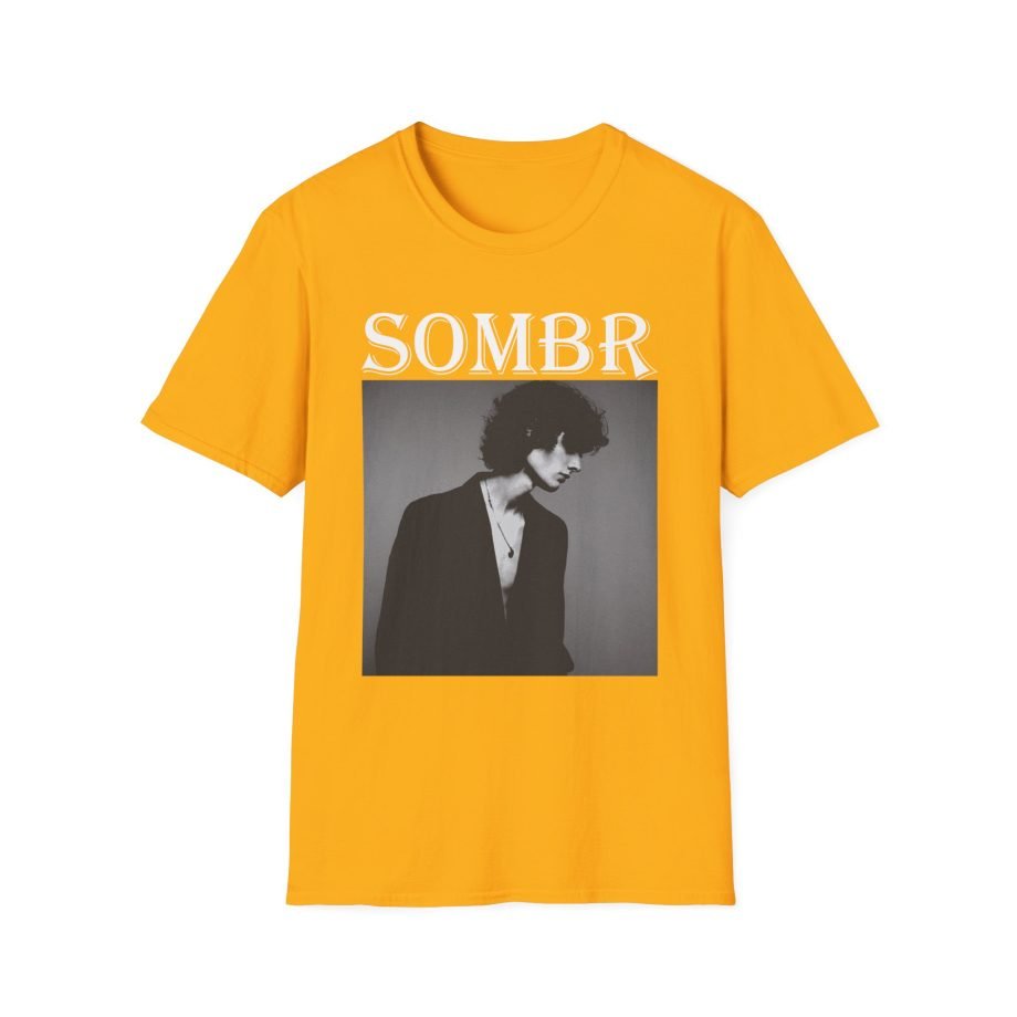 Sombr Unisex Softstyle T-Shirt
