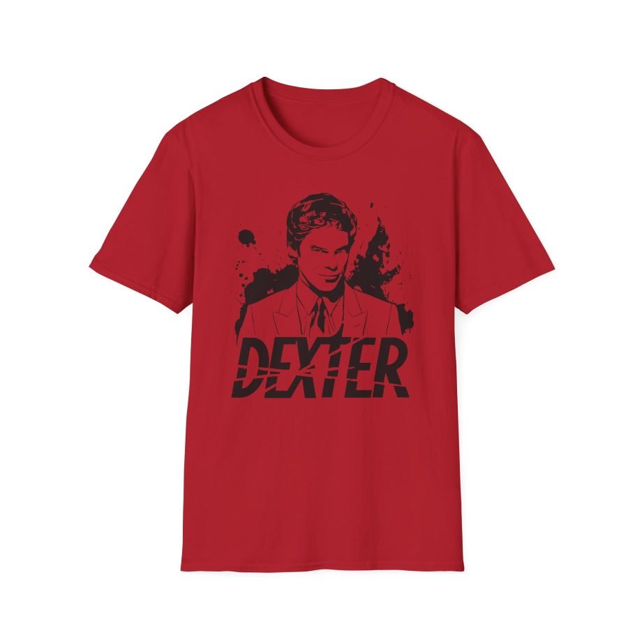 Dexter Unisex Softstyle T-Shirt