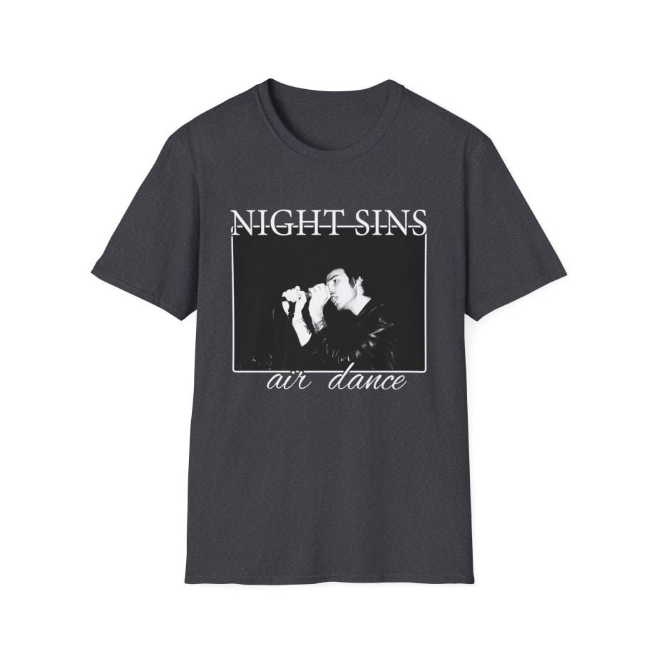 Night Sins Unisex Softstyle T-Shirt