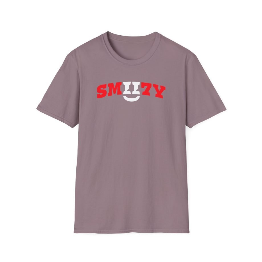 Smii7y Logo Unisex Softstyle T-Shirt