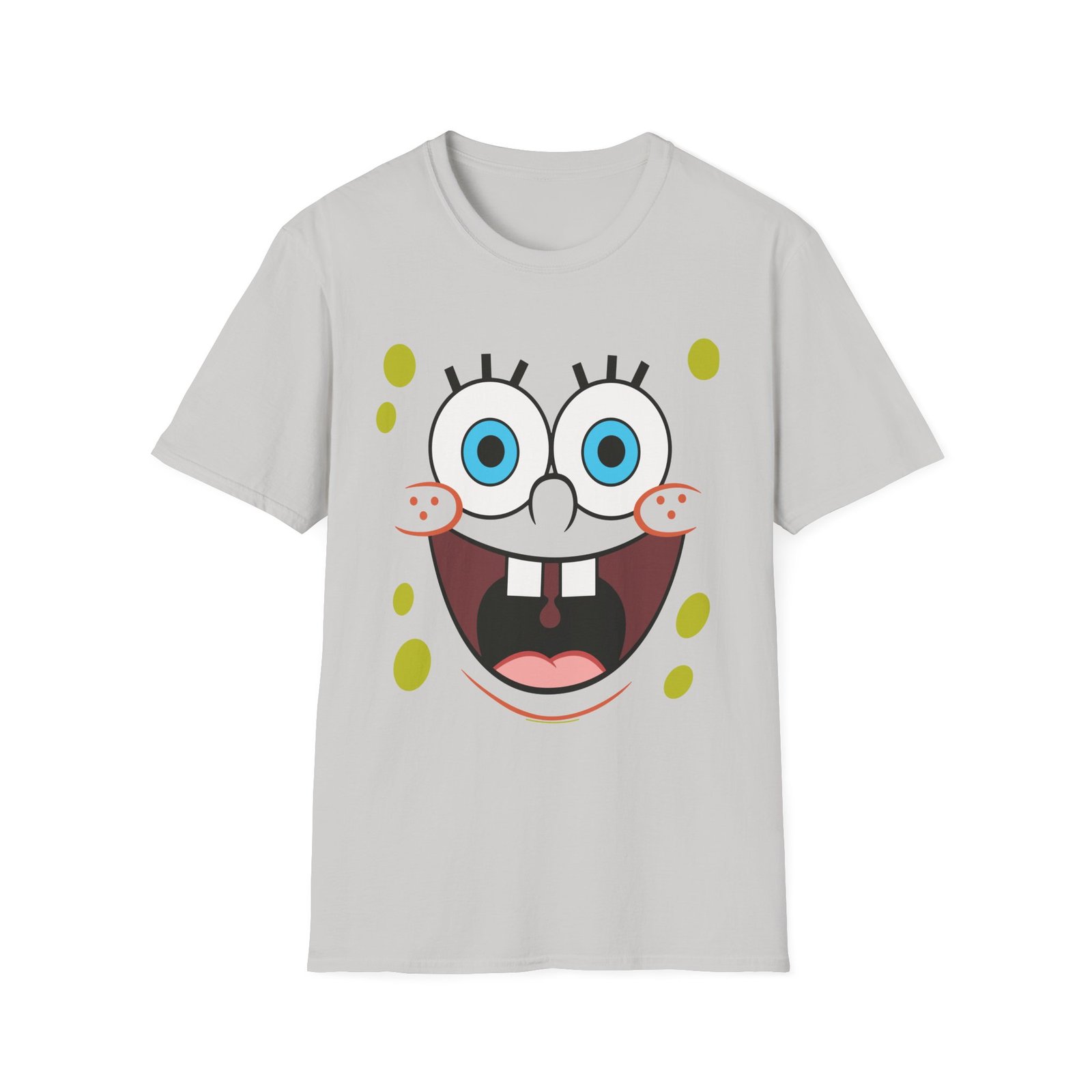 Spongebob SquarePants Unisex Softstyle T-Shirt