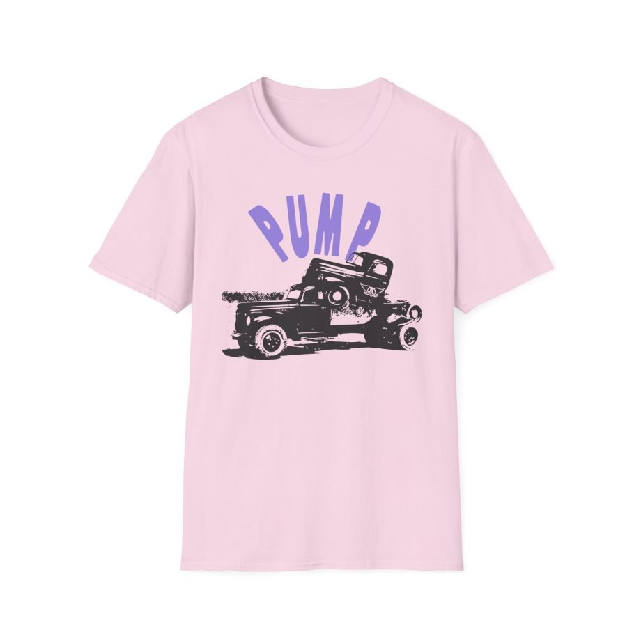 A Pump Album Cover Unisex Softstyle T-Shirt