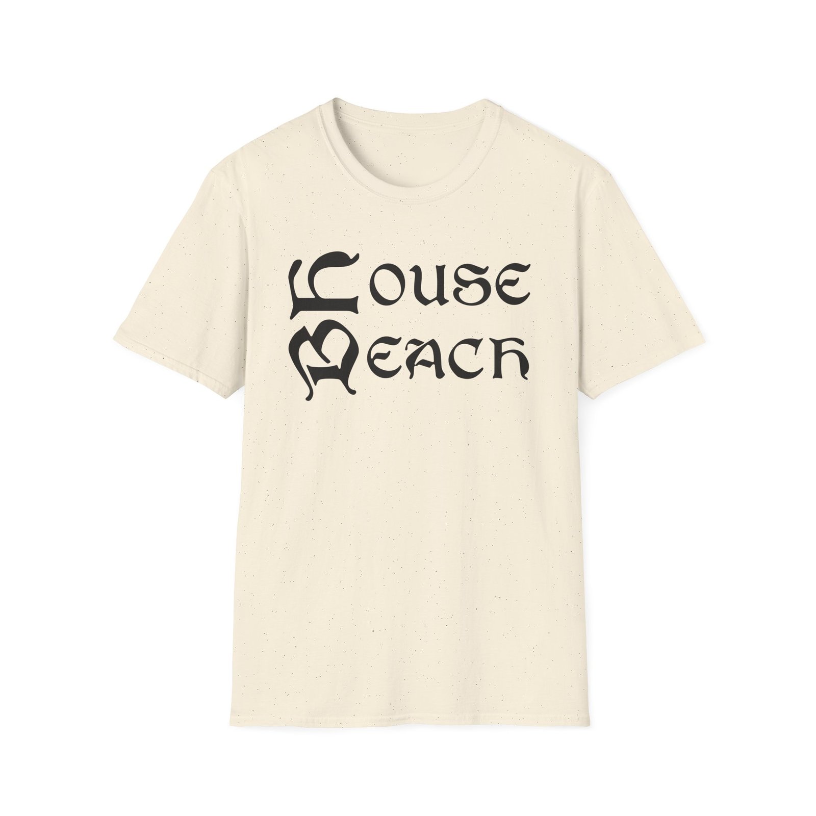 Beach House OTM Heart Unisex Softstyle T-Shirt