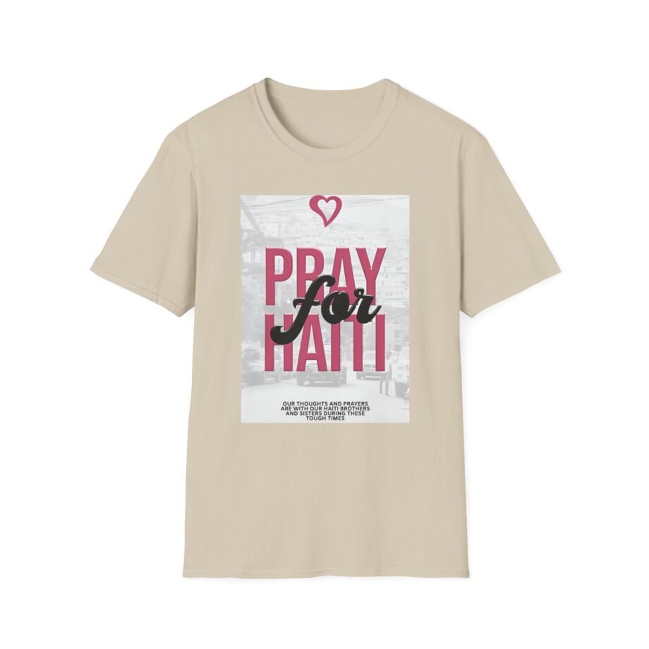 Waydamin Unisex Softstyle T-Shirt