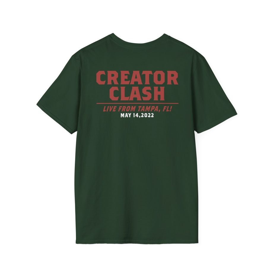 Idubbbz Unisex Softstyle T-Shirt