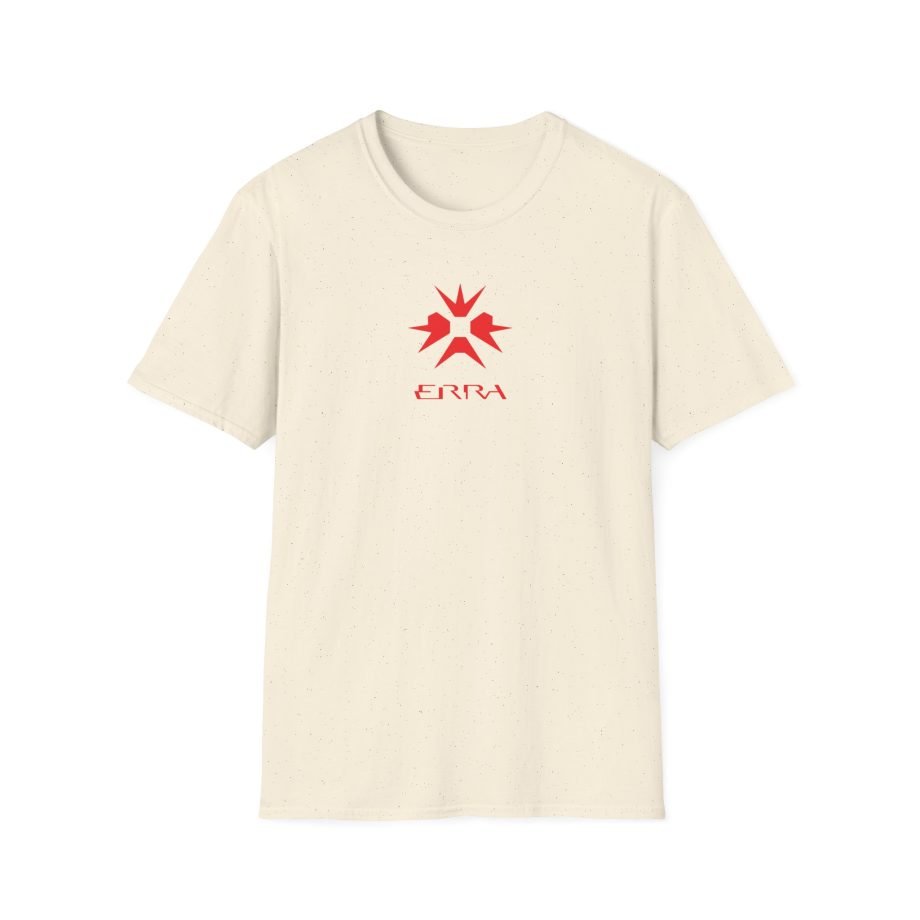 Erra Burst Logo Unisex Softstyle T-Shirt