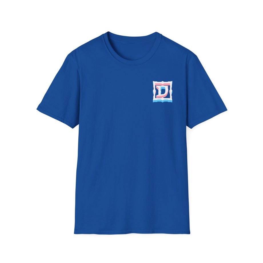 Blizzcon Diablo Pride Unisex Softstyle T-Shirt