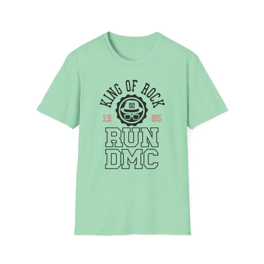 Run Unisex Softstyle T-Shirt