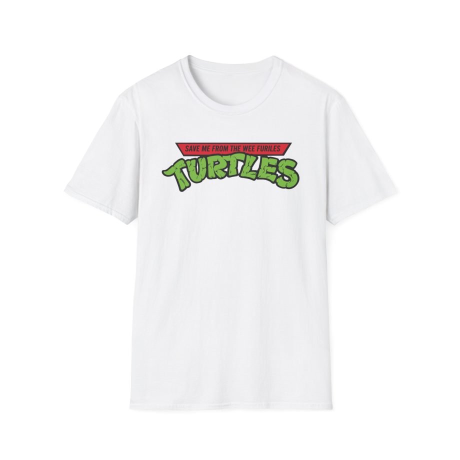 Rock Bottom Unisex Softstyle T-Shirt