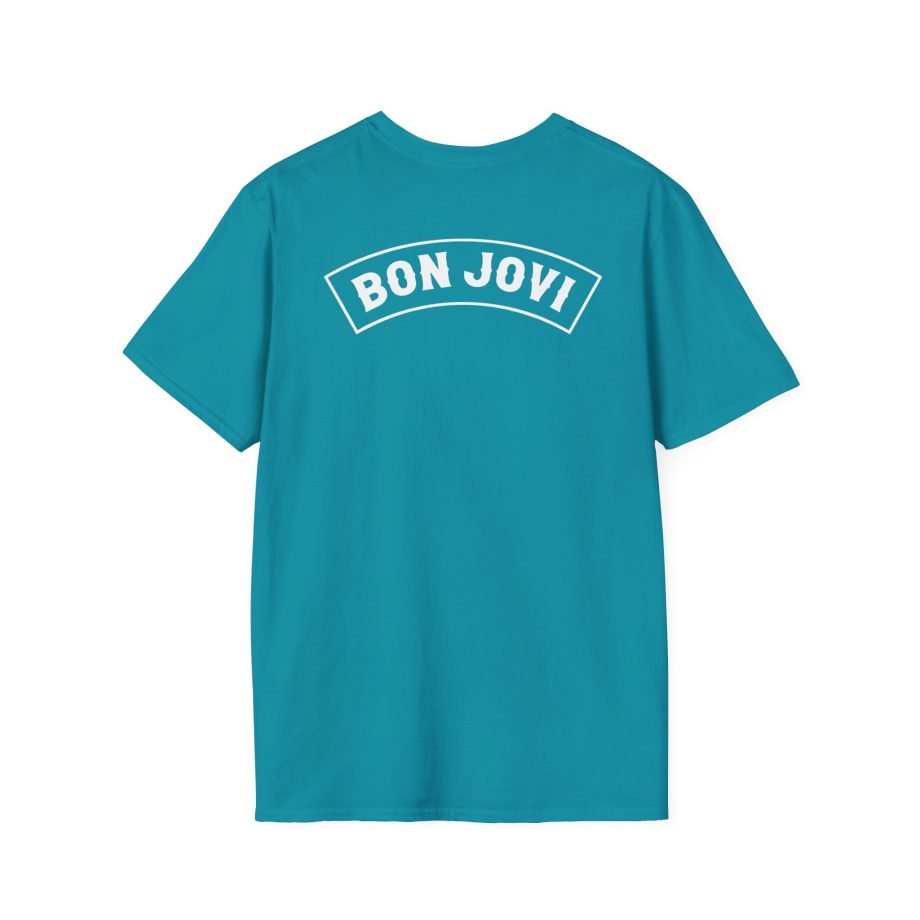 Bon Jovi I Heart Unisex Softstyle T-Shirt