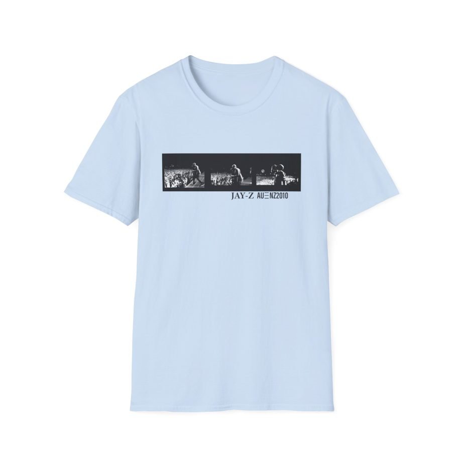 Jay-z Unisex Softstyle T-Shirt