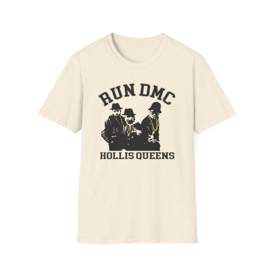 Run Unisex Softstyle T-Shirt