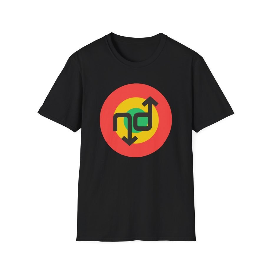 No Doubt Target Unisex Softstyle T-Shirt