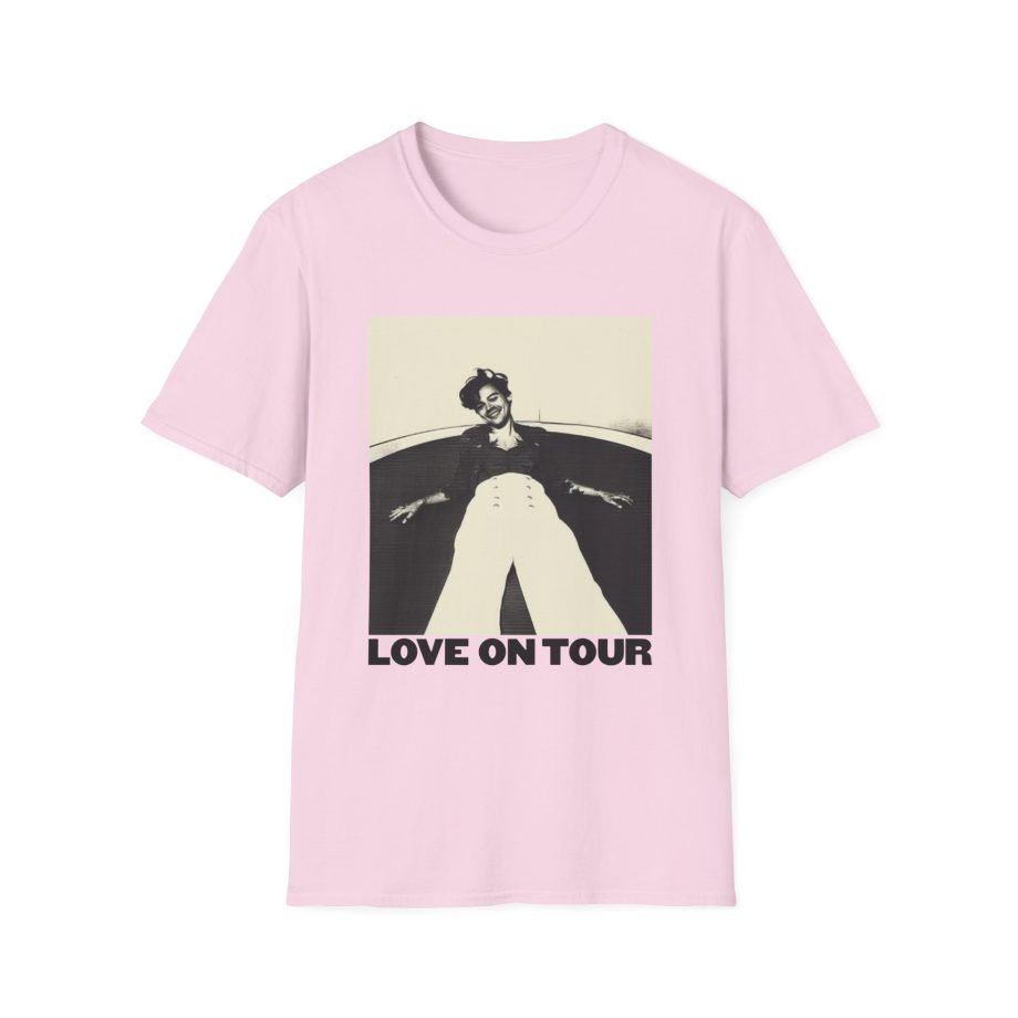 Hslot Smile Unisex Softstyle T-Shirt