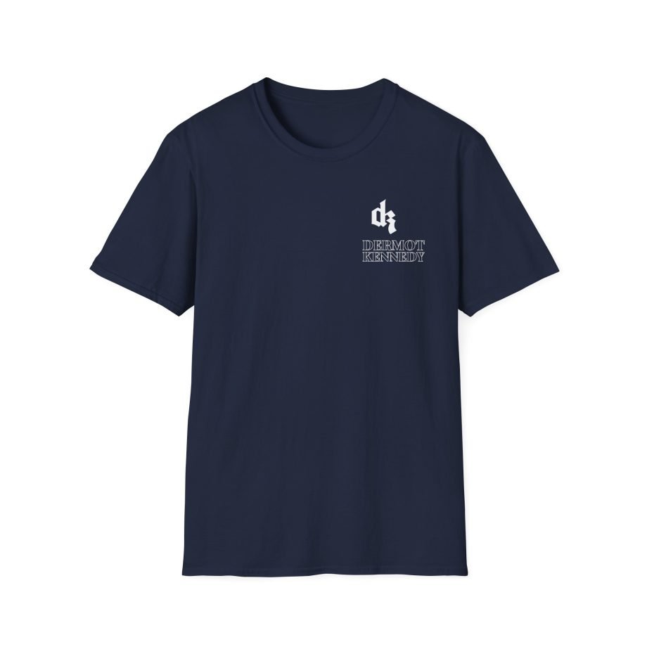 Dermot Kennedy Sonder Unisex Softstyle T-Shirt