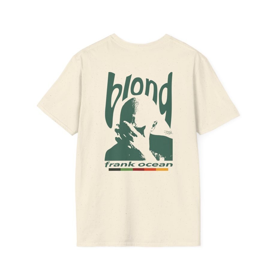 Frank Ocean Blond Unisex Softstyle T-Shirt