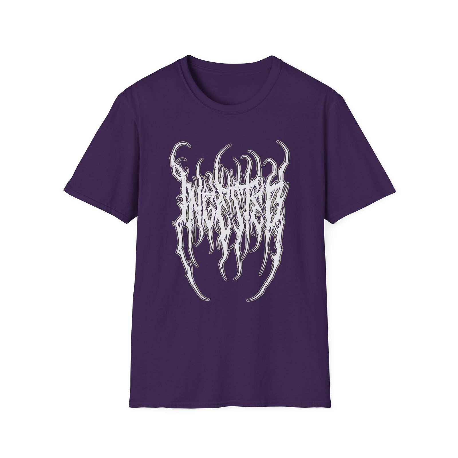 Ingested Logo Unisex Softstyle T-Shirt