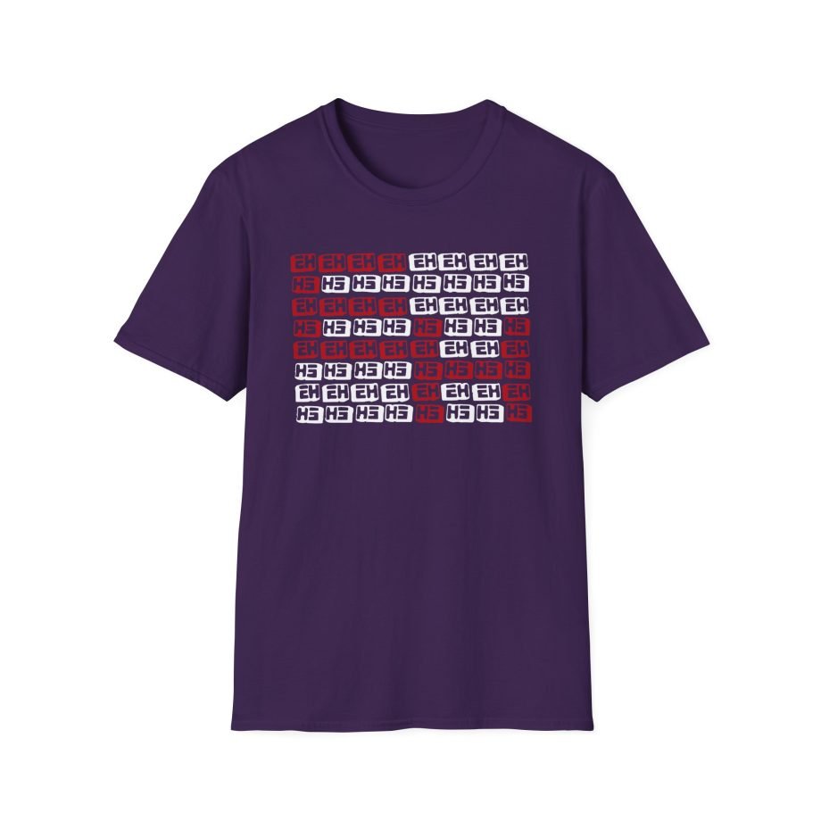 Nick Eh 30 EH Unisex Softstyle T-Shirt