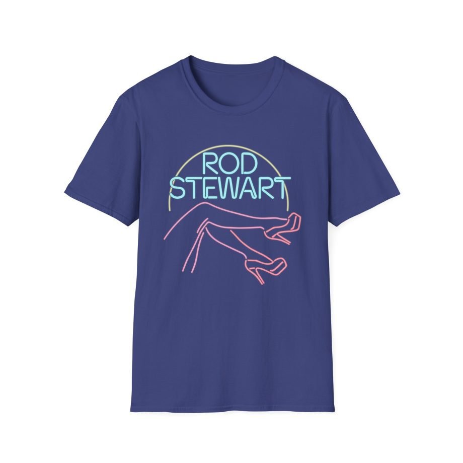 R S Hot Legs Unisex Softstyle T-Shirt